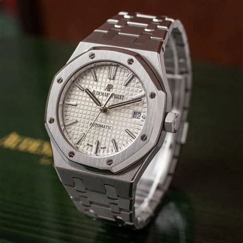 audemars piguet - royal oak